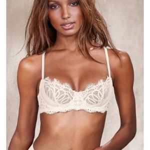 Dream Angels unlined push-up